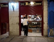 España se convirtió esta semana en el primer país europeo que supera el millón de casos confirmados de COVID-19. AFP / O. del Pozo