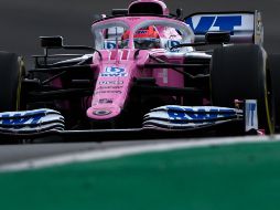 Pérez volvió a negarse a comentar sobre su futuro. AP / R. Carezzevoli