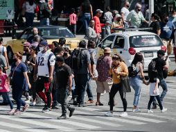 La activación del botón busca que la gente dejar de pasearse o reunirse por ocio o diversión. EL INFORMADOR/ARCHIVO