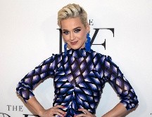 Katy Perry una de las famosas más extrovertidas, ya que en distintas ocasiones ha protagonizado momentos inesperados en varios eventos musicales. AP / ARCHIVO