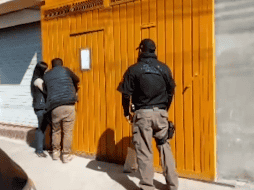 Las autoridades realizaron cuatro cateos simultáneos en Durango, Estado de México y Ciudad de México. TWITTER / @FGRMexico