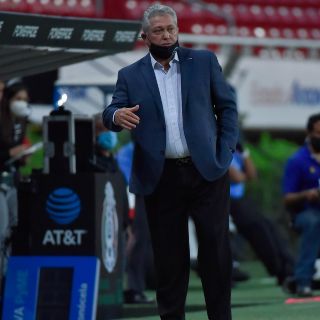 Estuvimos al mismo nivel que Cruz Azul: Vucetich