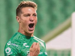 Desde el punto penal, Julio Furch le dio el triunfo a los laguneros. IMAGO7