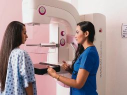 DETECCIÓN. La autoexploración evita que el cáncer cobre más víctimas. ESPECIAL