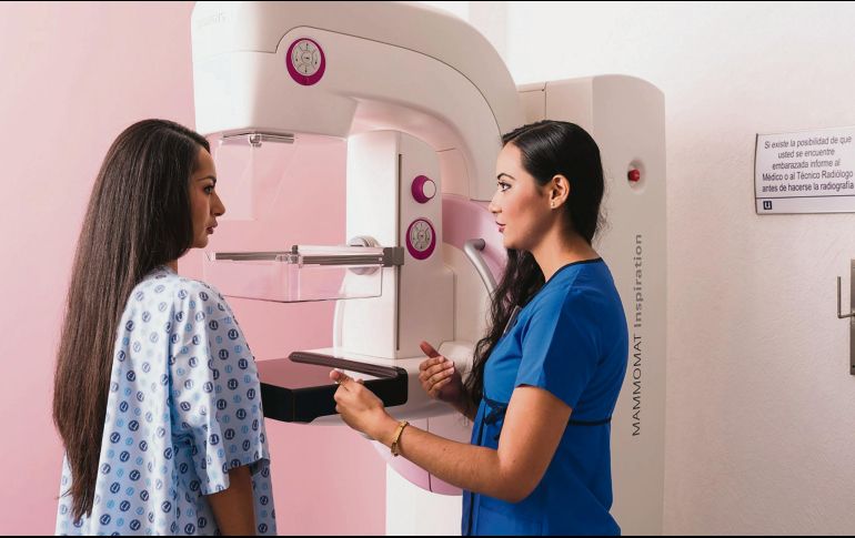 DETECCIÓN. La autoexploración evita que el cáncer cobre más víctimas. ESPECIAL