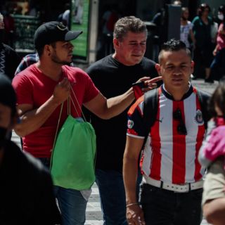 Coronavirus en Jalisco: Inminente, activación de botón para el viernes