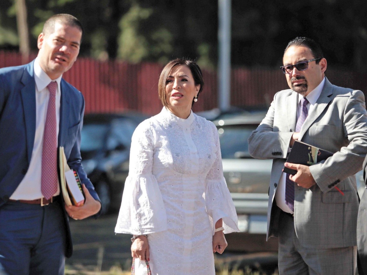 Rosario Robles afirma que la FGR la tiene como "rehén" | El Informador