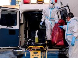 Las infecciones de covid-19 están aumentando en varios estados de EE.UU. REUTERS