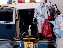 Las infecciones de covid-19 están aumentando en varios estados de EE.UU. REUTERS