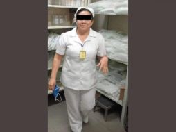 Marilú Camacho, de 52 años, era enfermera y trabajaba en el Hospital Nacional de Pediatría. TWITTER