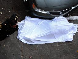 Los fallecidos en Zapopan fueron tres jóvenes, dos de 27 años y el otro de 24. Resultaron lesionados dos mujeres y otro varón que presentaron heridas de bala. NTX / ARCHIVO