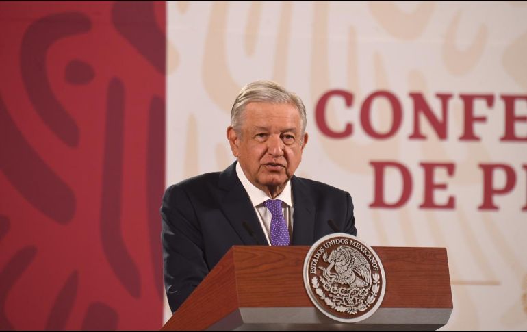 López Obrador reconoció que 