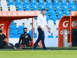 En lo que lleva el torneo, Querétaro ha ganado sólo tres partidos, empató otros tres y los nueve restantes los perdió. TWITTER / @Club_Queretaro