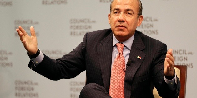 Calder&oacute;n dice que senador de Morena falleci&oacute; por un capricho presidencial