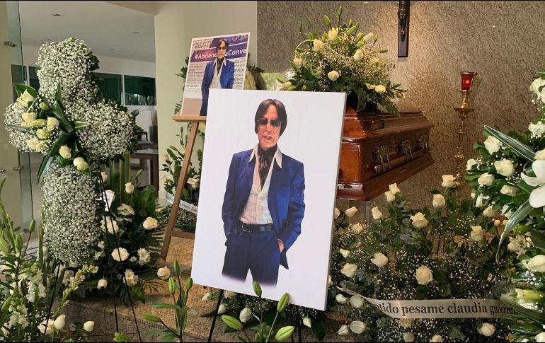 Alfredo Palaciosmurió el día de ayer a los 72 años de edad. SUN / B. Fregoso