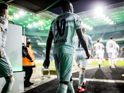 Este martes Borussia Mönchengladbach y Real Madrid se enfrentarán en la segunda jornada de la fase de grupos de la Liga de Campeones. TWITTER / @borussia_es