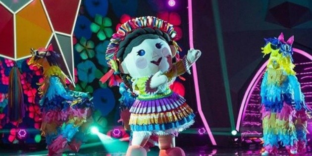 Qui&eacute;n es la m&aacute;scara: Lele y Tortuga revelan su identidad