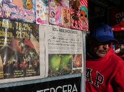 La nueva Constitución propuesta por la convención que la redactará será sometida a la aprobación de los chilenos en un plebiscito a mediados de 2022. AP / E. Felix