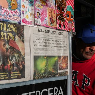 Chile inicia inédito proceso para reescribir su Constitución