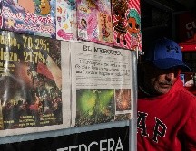 La nueva Constitución propuesta por la convención que la redactará será sometida a la aprobación de los chilenos en un plebiscito a mediados de 2022. AP / E. Felix