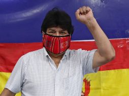 La Fiscalía General de Bolivia había imputado a Morales el 6 de julio por supuestos delitos de terrorismo y su financiamiento. AFP/ARCHIVO