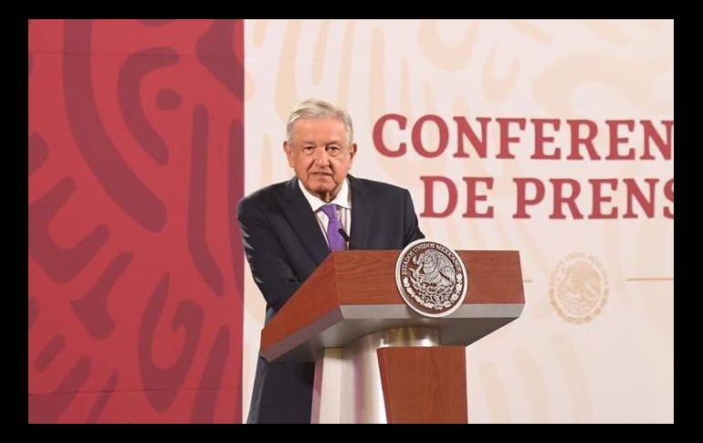 El Presidente López Obrador informó que este lunes encabezará una reunión sobre la compra de medicamentos en el extranjero, con el apoyo de la ONU. SUN / A. Martínez