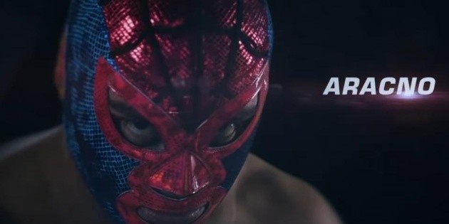 Marvel y Triple A anuncian alianza para honrar la Lucha Libre