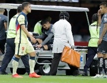 Jesús Angulo abandonó la cancha al minuto 13 para que ingresara Brayton Vázquez. IMAGO7 / ARCHIVO