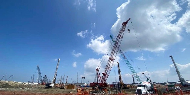 Roc&iacute;o Nahle defiende refiner&iacute;a Dos Bocas por seguridad energ&eacute;tica