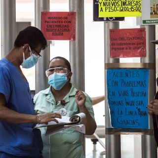 Coronavirus en México: suman 89 mil muertes y 895 mil casos