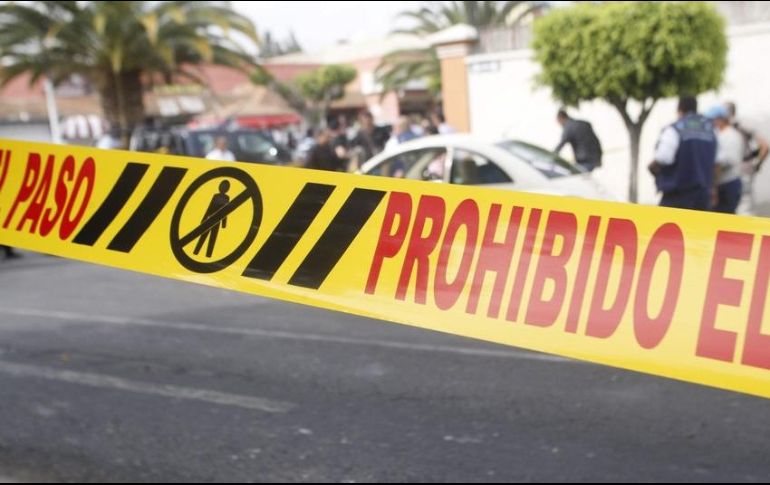 Será el Ministerio Público quien se encargue de realizar las indagatorias correspondientes. EL INFORMADOR / ARCHIVO