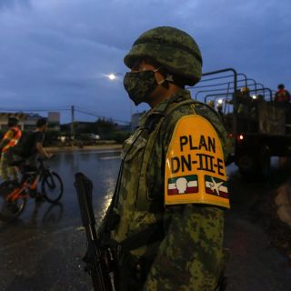 Inician lluvias y fuerte viento en Cozumel por huracán "Zeta"