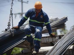 INDUSTRIA. El sector creció 3.3 por ciento en el octavo mes. EL INFORMADOR• F. Atilano