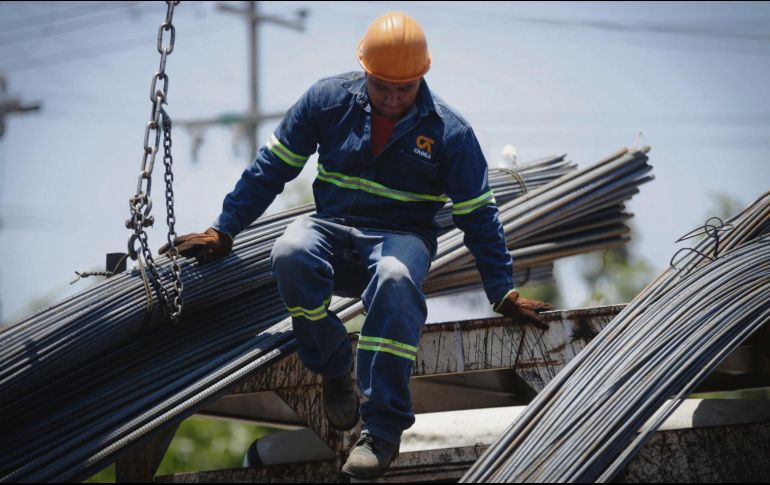 INDUSTRIA. El sector creció 3.3 por ciento en el octavo mes. EL INFORMADOR• F. Atilano