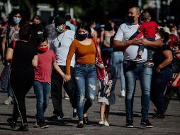 El Estado de Jalisco está al borde de la activación del Botón de Emergencia. EL INFORMADOR/G. GALLO