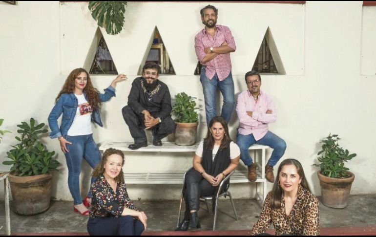 EXPORTACIÓN. El colectivo de pintores tapatíos muestra su trabajo en la“Scuola Grande di San Teodoro”, en Venecia, Italia. CORTESÍA