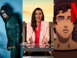”Arrow” temporada 8; “Sarah Cooper: Everything's Fine” y  “Sangre de Zeus” son algunos de los estrenos. ESPECIAL