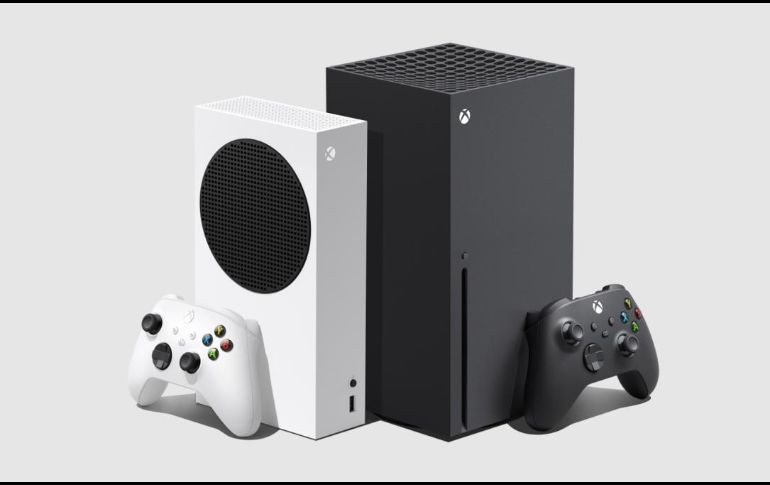La Xbox Series X y Series S estarán disponibles el 10 de noviembre. TWITTER / XboxMexico