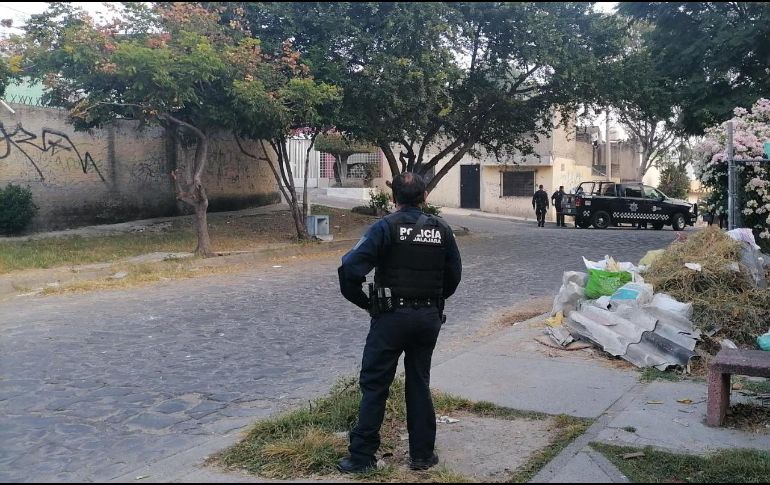 El caso fue notificado al Ministerio Público para las investigaciones correspondientes. ESPECIAL