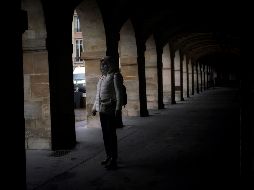 Francia es uno de los países que parecía tener controlada la pandemia, y ahora se encuentran en una situación crítica. AP / T. Camus