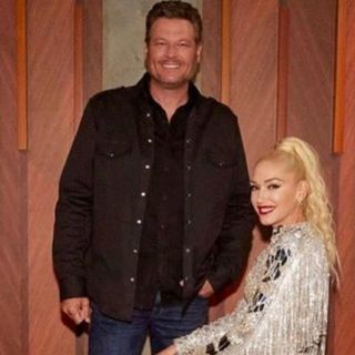 Gwen Stefani le da el sí a Blake Shelton