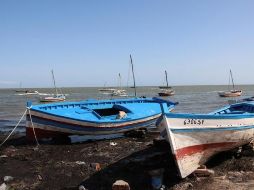 Quince migrantes fueron rescatados, y los operativos de búsqueda se mantienen en la zona. EFE/J. Martín