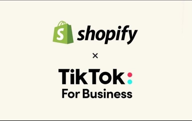 El acuerdo logrado por estas firmas es un paso importante para impulsar el comercio en redes sociales. TWITTER/Shopify