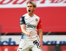 ''Va a ser un partido complicado, pero traemos un buen equipo que podemos pelear en donde sea'', dice ''El Canelo'', previo el duelo ante Pumas. IMAGO7