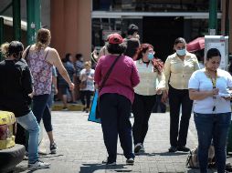 La ocupación hospitalaria general en todo Estado es de 23.9%. EL INFORMADOR/ARCHIVO