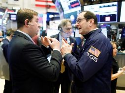 La mayoría de los sectores cerraron en rojo, encabezados por el industrial, el financiero y el energético. EFE/ARCHIVO