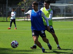 De momento Chivas se encuentra en la posición número nueve de la tabla general. TWITTER / @Chivas