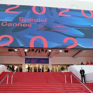 Cannes: arranca una edición simbólica y efímera marcada por la pandemia