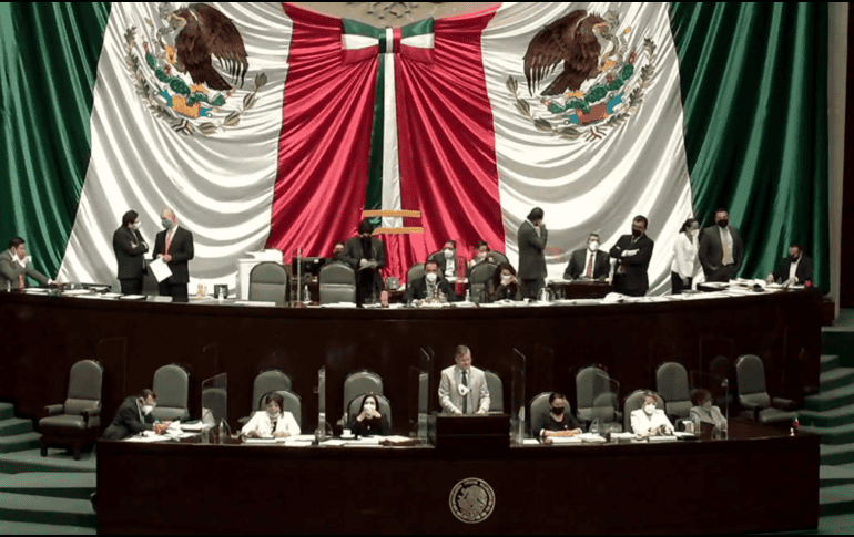 TWITTER / @Mx_Diputados