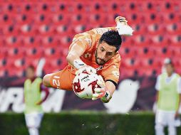 OJOS. El arquero colombiano es objeto de deseo tanto para clubes nacionales como extranjeros. IMAGO7